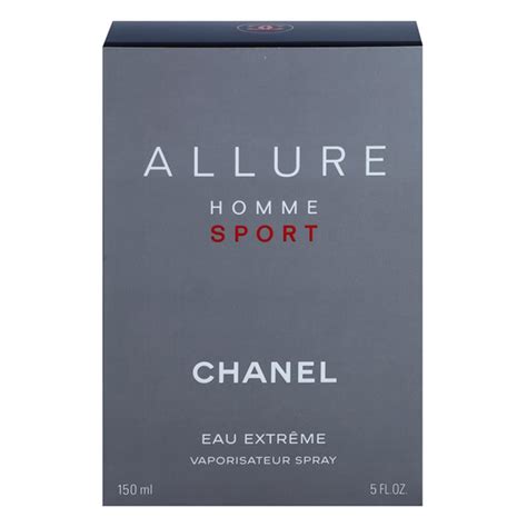 chanel allure sport uk
